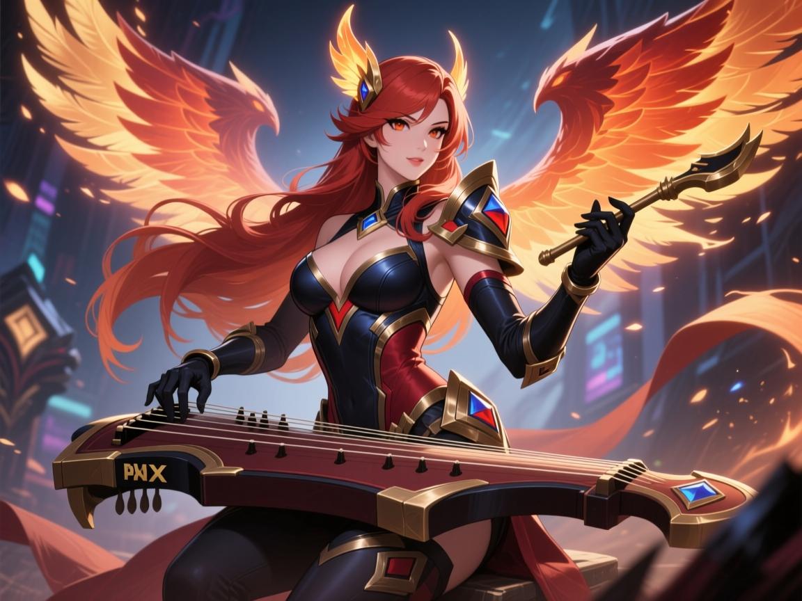 琴女叫什么?英雄联盟本名,霹雳角色,X战警凤凰女 琴女叫什么?英雄联盟本名,霹雳角色,X战警凤凰女