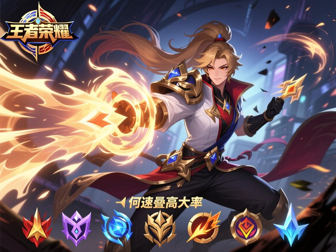 王者荣耀亚连连招技巧,如何快速叠被动,怎样打出真伤,如何提高大招命中率? 王者荣耀亚连连招技巧,如何快速叠被动,怎样打出真伤,如何提高大招命中率?