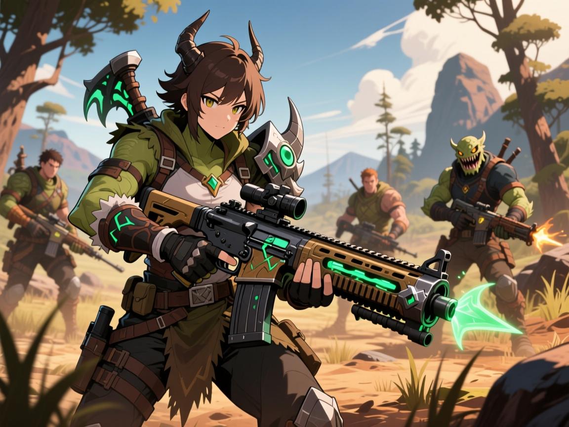 荒野怪物猎人武器幻化怎么解锁,MOD安装教程,队友能看到吗 荒野怪物猎人武器幻化怎么解锁,MOD安装教程,队友能看到吗