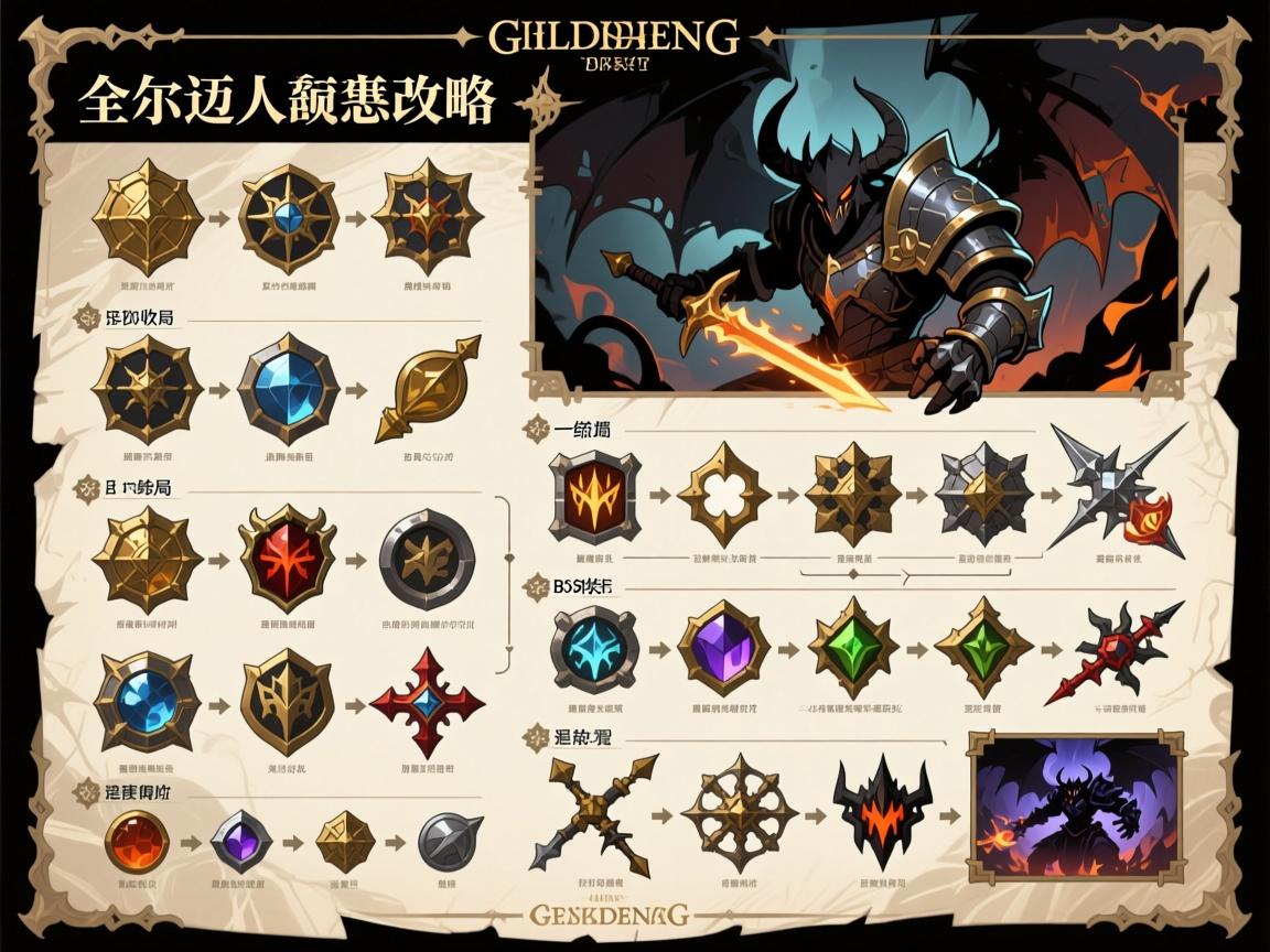 艾尔登法环攻略文档,全收集物品有哪些,多结局怎么达成,BOSS击杀顺序如何安排 艾尔登法环攻略文档,全收集物品有哪些,多结局怎么达成,BOSS击杀顺序如何安排