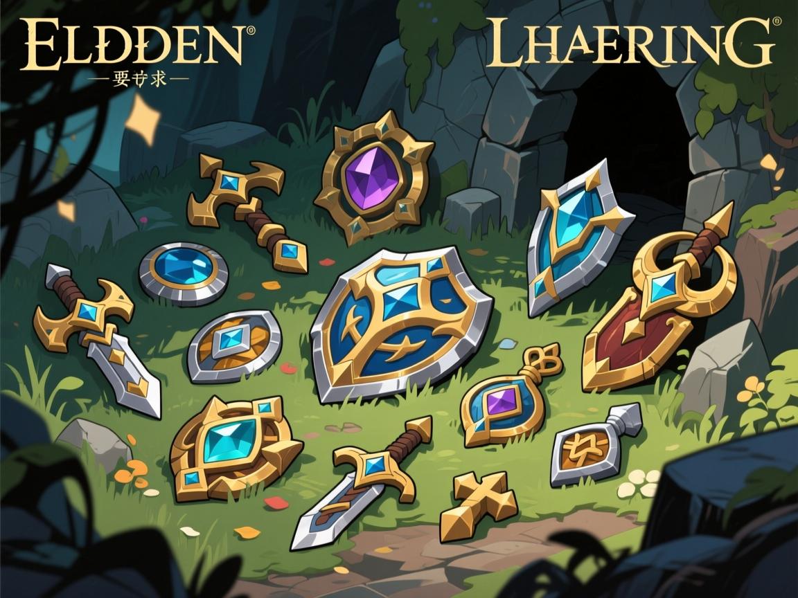 艾尔登法环宝物攻略,传说护符怎么收集,开局遗物选哪个好,隐藏宝物在哪里 艾尔登法环宝物攻略,传说护符怎么收集,开局遗物选哪个好,隐藏宝物在哪里