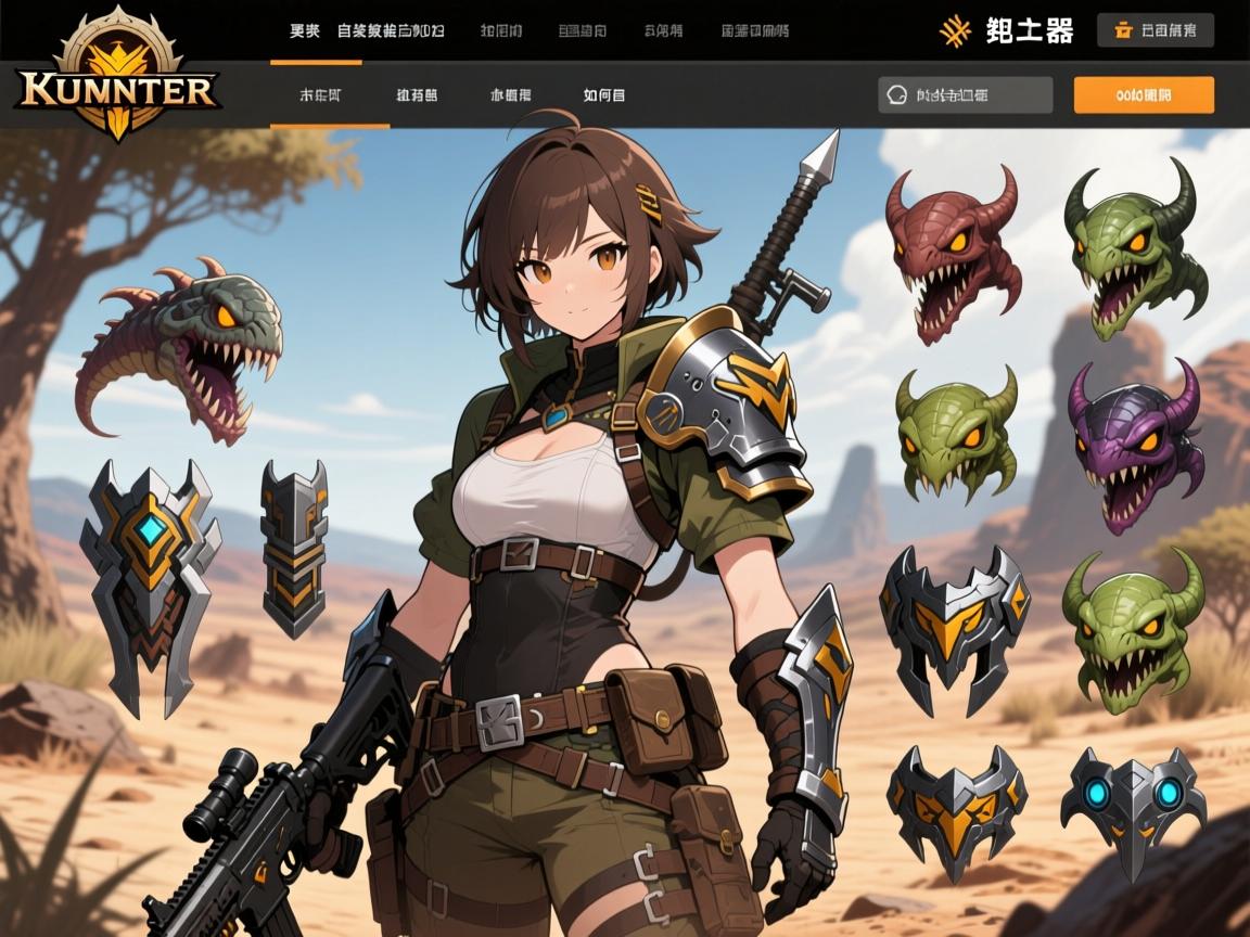 怪物猎人荒野配装网站,哪个配装器好用,如何自己搭配装备,配装数据准确吗 怪物猎人荒野配装网站,哪个配装器好用,如何自己搭配装备,配装数据准确吗