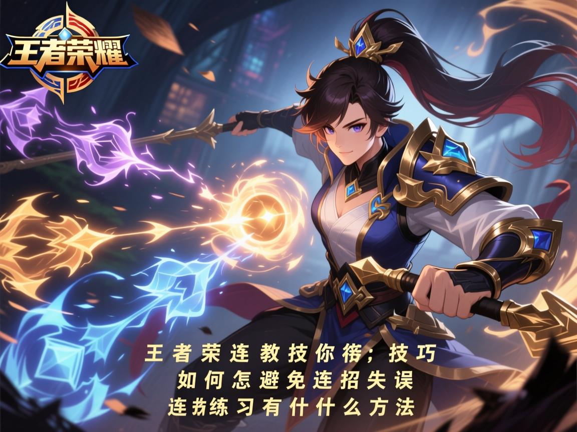 王者荣耀教你连招技巧,技能怎样衔接最流畅,如何避免连招失误,连招练习有什么方法 王者荣耀教你连招技巧,技能怎样衔接最流畅,如何避免连招失误,连招练习有什么方法
