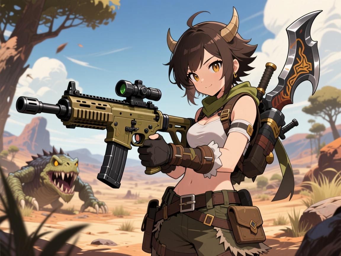 怪物猎人荒野新手开荒武器怎么选?求推荐容易上手的! 怪物猎人荒野新手开荒武器怎么选?求推荐容易上手的!