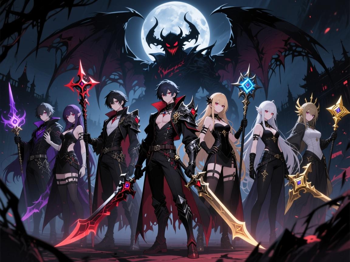 永夜降临恐怖复苏阵容怎么搭配,平民玩家选择什么阵容,氪金玩家选择什么阵容 永夜降临恐怖复苏阵容怎么搭配,平民玩家选择什么阵容,氪金玩家选择什么阵容