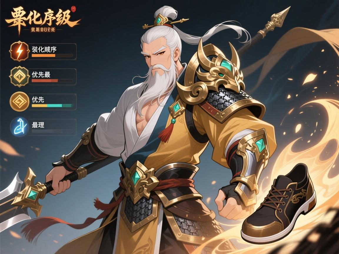 华佗装备强化顺序_优先升级护臂还是鞋子?治疗武将资源怎么分配最合理? 华佗装备强化顺序_优先升级护臂还是鞋子?治疗武将资源怎么分配最合理?