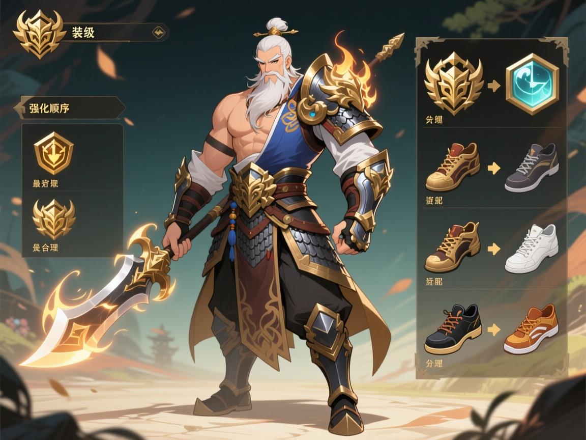 华佗装备强化顺序_优先升级护臂还是鞋子?治疗武将资源怎么分配最合理? 华佗装备强化顺序_优先升级护臂还是鞋子?治疗武将资源怎么分配最合理?