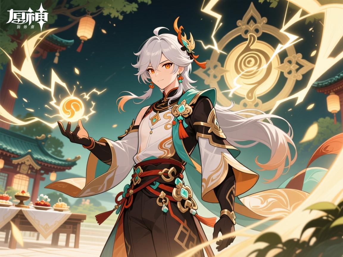 原神新活动攻略离垢者,离垢者肃心旅宴第一天怎么过,雷音权现怎么打? 原神新活动攻略离垢者,离垢者肃心旅宴第一天怎么过,雷音权现怎么打?