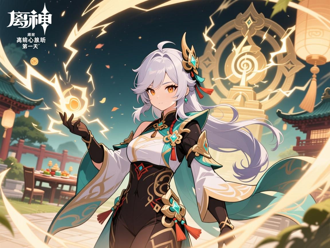 原神新活动攻略离垢者,离垢者肃心旅宴第一天怎么过,雷音权现怎么打? 原神新活动攻略离垢者,离垢者肃心旅宴第一天怎么过,雷音权现怎么打?