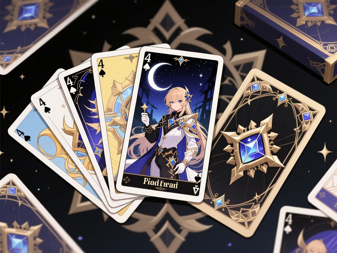 永夜降临复苏塔罗牌推荐,怎么搭配,哪个好,如何获取? 永夜降临复苏塔罗牌推荐,怎么搭配,哪个好,如何获取?