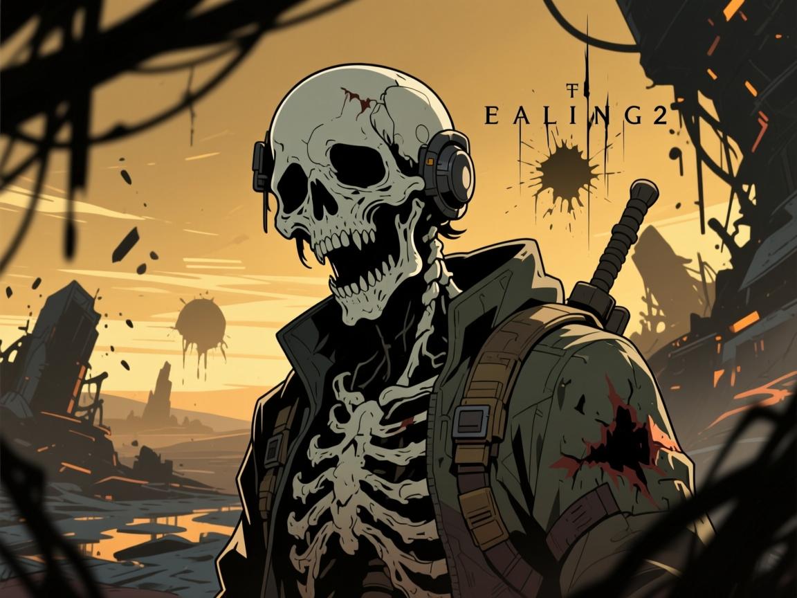 死亡搁浅2开发进展曝光 死亡搁浅2开发进展曝光