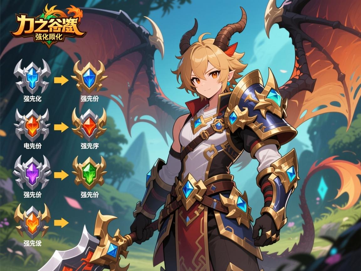 龙之谷装备强化顺序_不同职业如何规划装备强化优先级? 龙之谷装备强化顺序_不同职业如何规划装备强化优先级?
