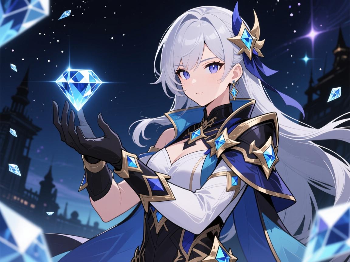 永夜降临复苏钻石怎么用,钻石应该抽卡吗,零氪玩家怎么节省 永夜降临复苏钻石怎么用,钻石应该抽卡吗,零氪玩家怎么节省