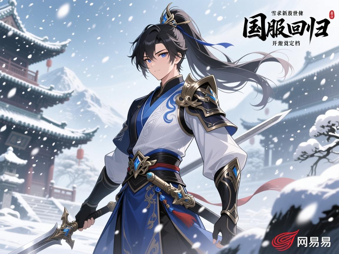 暴雪国服回归在即 网易新武侠开放世界游戏定档 暴雪国服回归在即 网易新武侠开放世界游戏定档