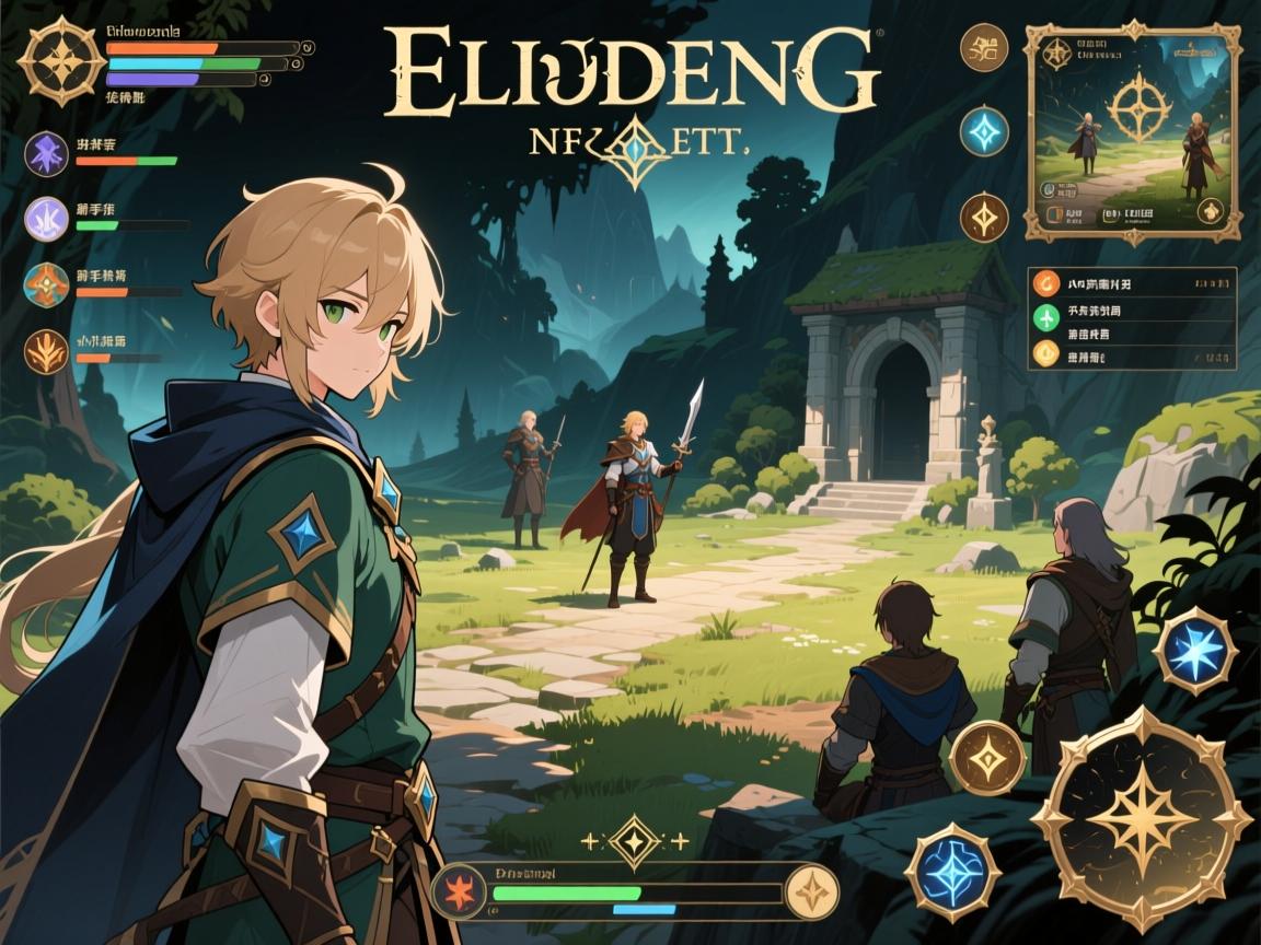 艾尔登法环攻略教程,新手开局怎么玩,职业选择推荐什么 艾尔登法环攻略教程,新手开局怎么玩,职业选择推荐什么