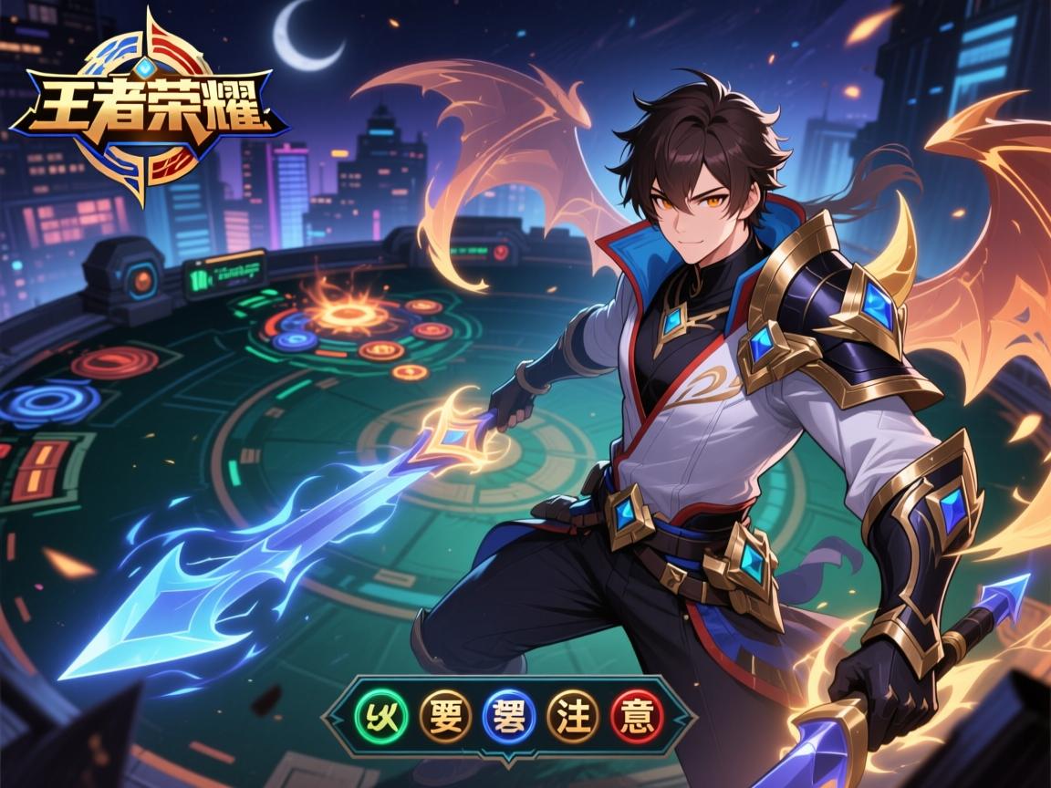 王者荣耀熬夜连招技巧,如何高效练习连招,熬夜训练要注意什么 王者荣耀熬夜连招技巧,如何高效练习连招,熬夜训练要注意什么