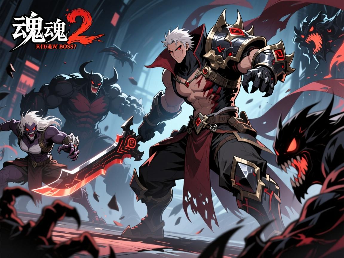 在魂2里追求无伤通关BOSS,到底应该先搞定哪些难缠的家伙? 在魂2里追求无伤通关BOSS,到底应该先搞定哪些难缠的家伙?