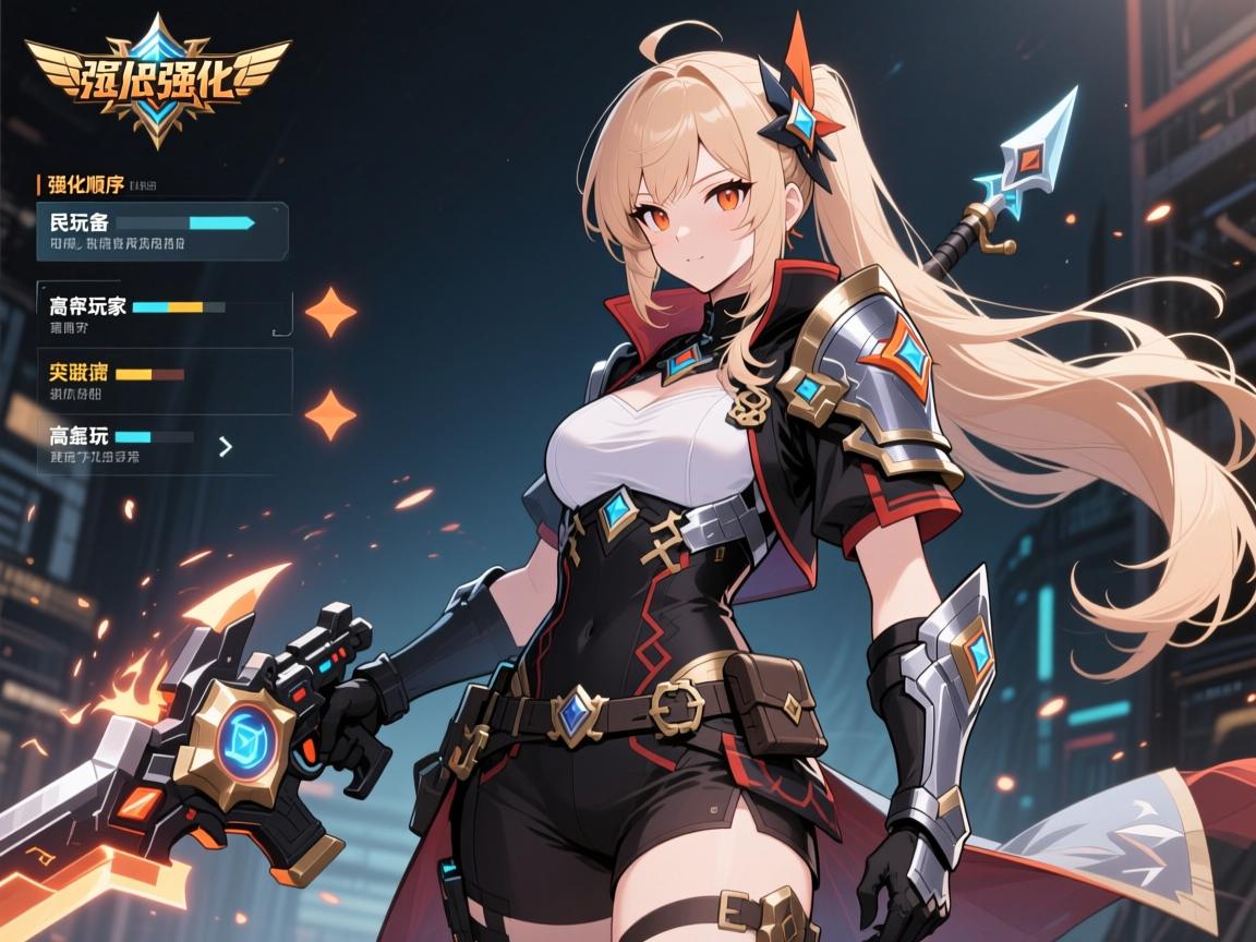 装备强化顺序详细教程平民玩家如何避免资源浪费?高氪玩家如何突破战力瓶颈? 装备强化顺序详细教程平民玩家如何避免资源浪费?高氪玩家如何突破战力瓶颈?