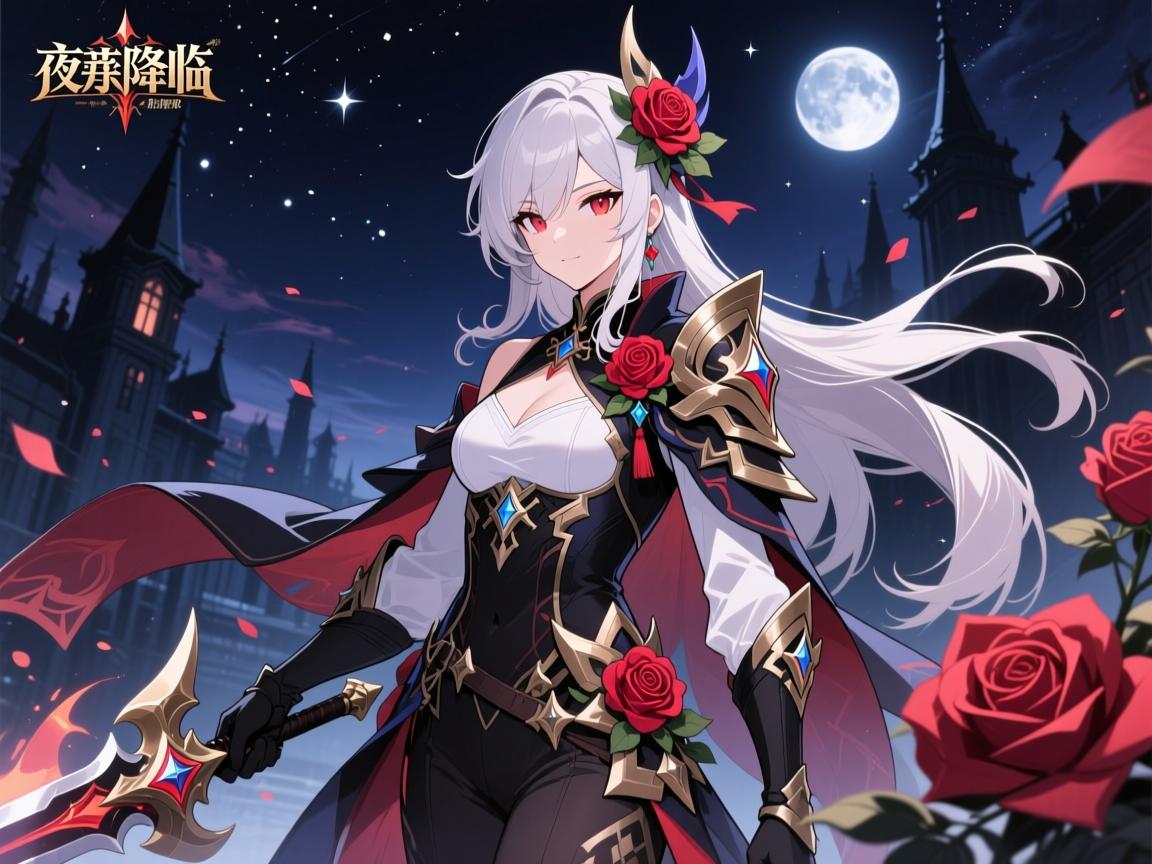 永夜降临复苏蔷薇战令,值得买吗,奖励有哪些,限时活动怎么玩 永夜降临复苏蔷薇战令,值得买吗,奖励有哪些,限时活动怎么玩