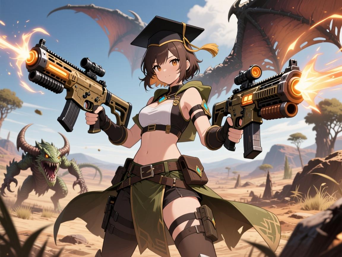 怪物猎人荒野双武器技能怎么搭配,毕业配装如何选择,高输出流派怎么玩 怪物猎人荒野双武器技能怎么搭配,毕业配装如何选择,高输出流派怎么玩