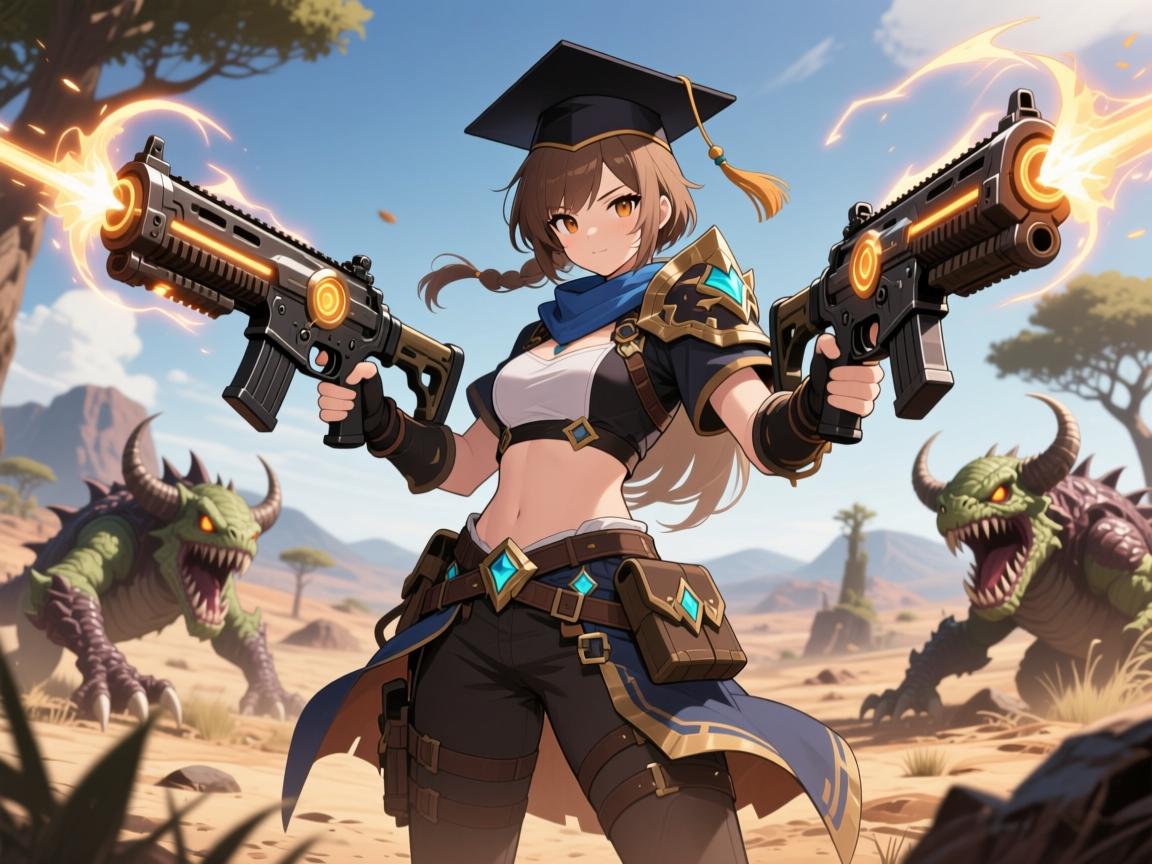 怪物猎人荒野双武器技能怎么搭配,毕业配装如何选择,高输出流派怎么玩 怪物猎人荒野双武器技能怎么搭配,毕业配装如何选择,高输出流派怎么玩