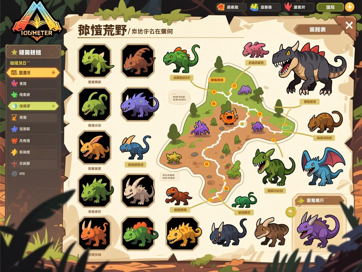 怪物猎人荒野素材表:掉落概率如何查询,采集路线怎么规划,稀有生物在哪找 怪物猎人荒野素材表:掉落概率如何查询,采集路线怎么规划,稀有生物在哪找