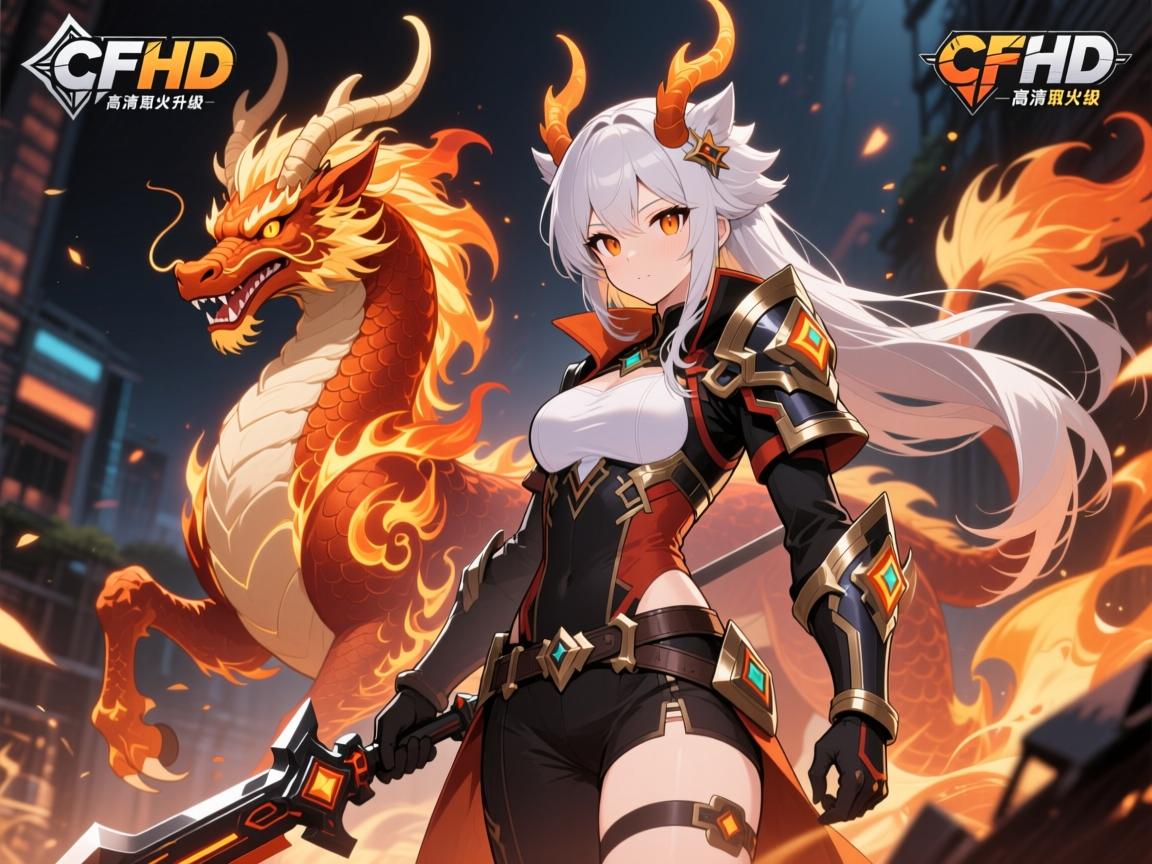 CFHD高清升级取消火麒麟 CFHD高清升级取消火麒麟