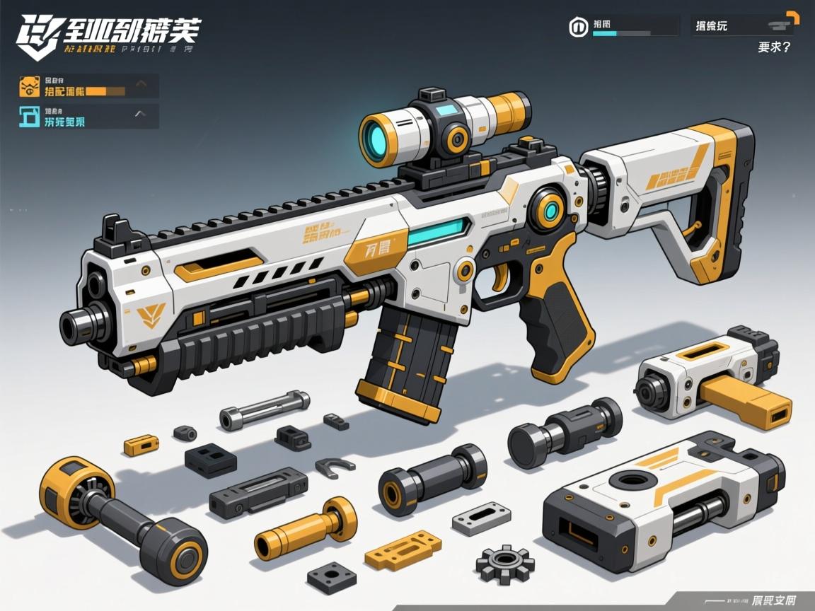 机械武器变形系统到底怎么玩?零件搭配和复原强化技巧分享 机械武器变形系统到底怎么玩?零件搭配和复原强化技巧分享