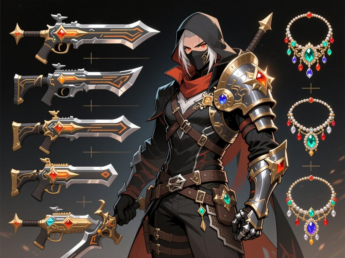 盗贼装备强化顺序,武器应该优先强化到多少?,防具和首饰如何平衡才不浪费资源? 盗贼装备强化顺序,武器应该优先强化到多少?,防具和首饰如何平衡才不浪费资源?