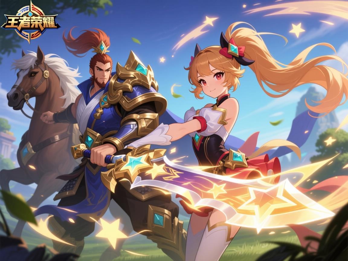 王者荣耀夏洛特连招技巧,如何打出七星光芒剑,怎样对线马超 王者荣耀夏洛特连招技巧,如何打出七星光芒剑,怎样对线马超