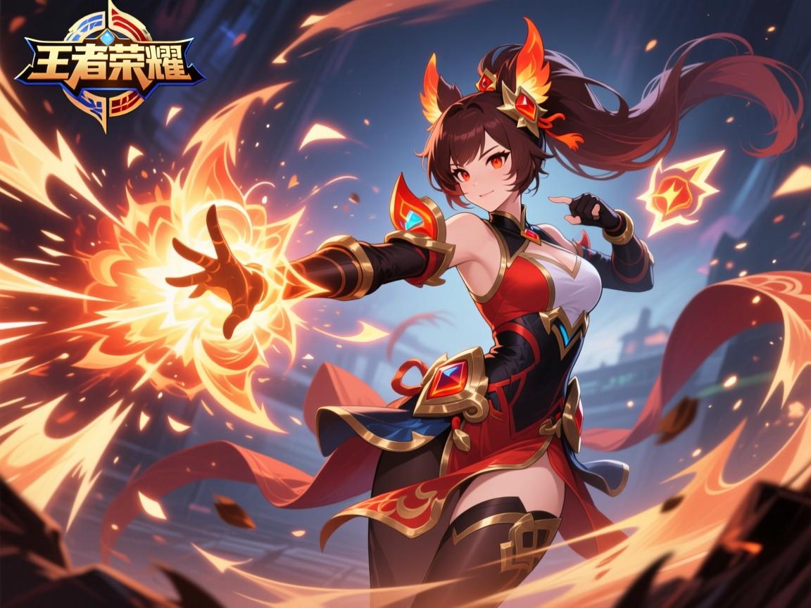 王者荣耀不知火舞连招技巧怎么打出爆发,技能如何衔接,怎样搭配闪现? 王者荣耀不知火舞连招技巧怎么打出爆发,技能如何衔接,怎样搭配闪现?