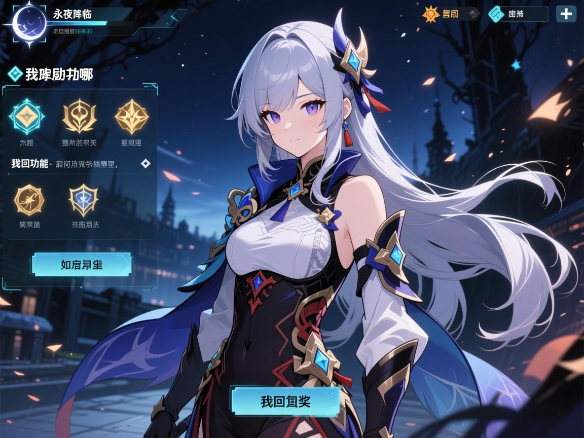 永夜降临复苏找回在哪,找回功能在哪里,如何启用找回系统,找回奖励怎么领 永夜降临复苏找回在哪,找回功能在哪里,如何启用找回系统,找回奖励怎么领