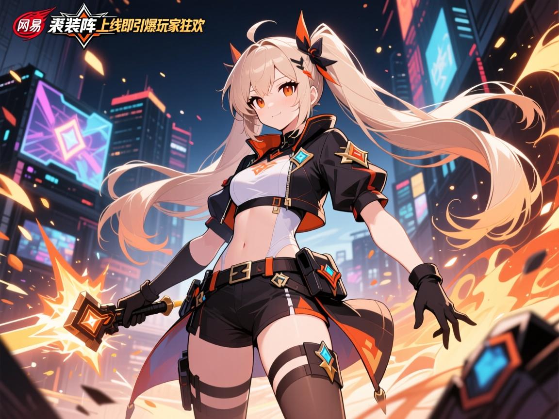 网易重装上阵上线即引爆玩家狂欢 网易重装上阵上线即引爆玩家狂欢