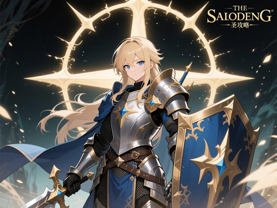 艾尔登法环圣攻略,圣属性有什么优势,圣印记怎么选,圣骑士怎么玩 艾尔登法环圣攻略,圣属性有什么优势,圣印记怎么选,圣骑士怎么玩