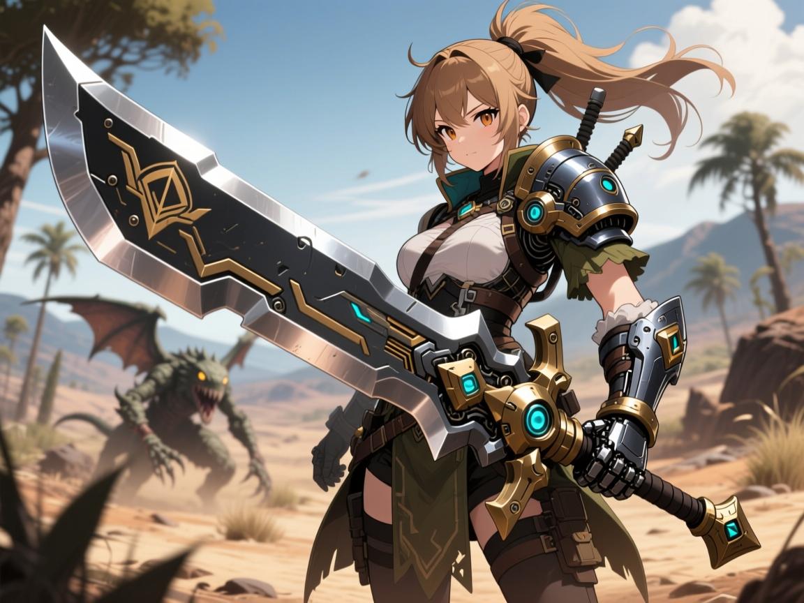 怪物猎人荒野机械大剑mod有哪些推荐,怎么安装,会不会影响游戏平衡 怪物猎人荒野机械大剑mod有哪些推荐,怎么安装,会不会影响游戏平衡