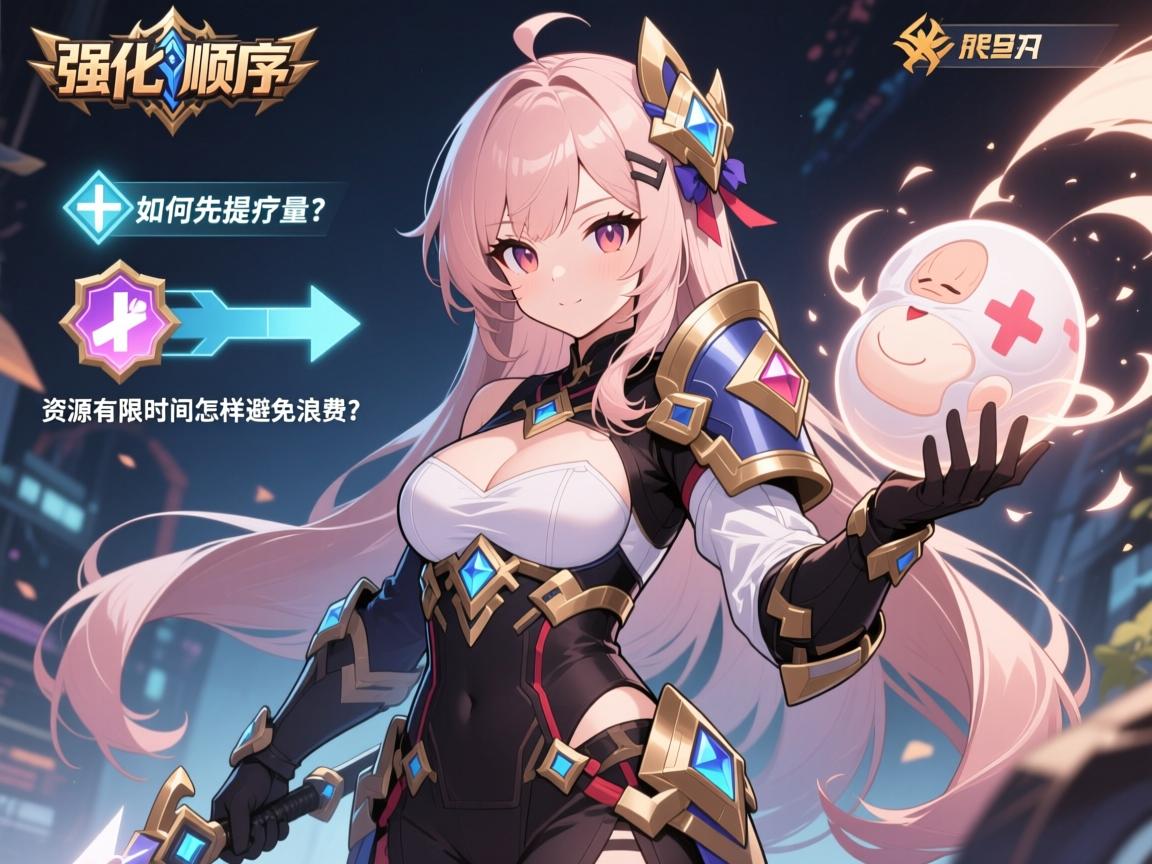 奶妈强化装备顺序_如何优先提升治疗量?资源有限时怎样避免浪费? 奶妈强化装备顺序_如何优先提升治疗量?资源有限时怎样避免浪费?