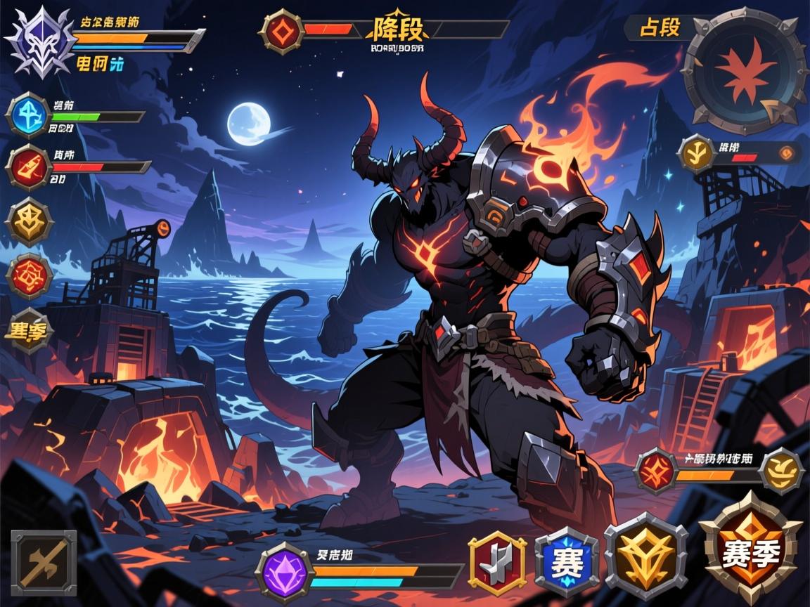 永夜降临复苏神秘海域,二阶段BOSS怎么打,矿场如何占领,赛季奖励有哪些 永夜降临复苏神秘海域,二阶段BOSS怎么打,矿场如何占领,赛季奖励有哪些
