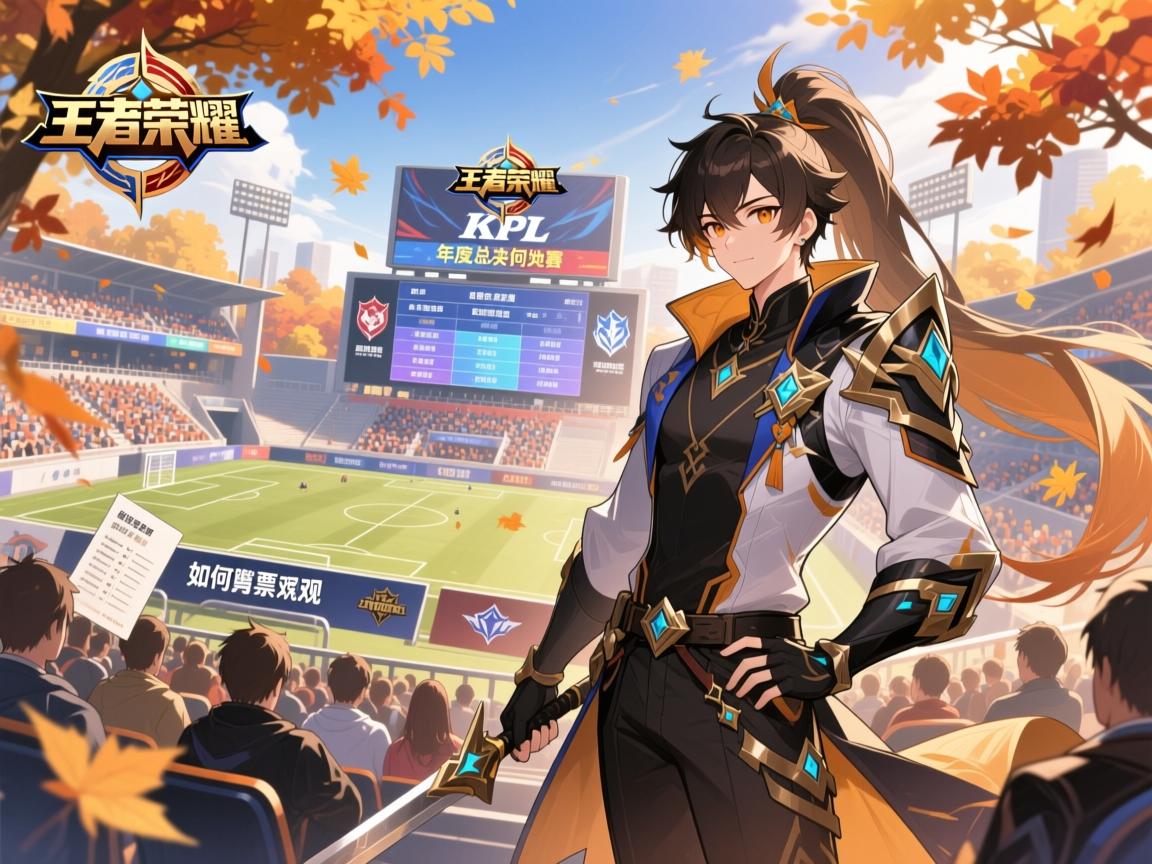 秋季KPL王者荣耀赛程,年度总决赛何时何地,如何购票观赛,哪些战队值得关注? 秋季KPL王者荣耀赛程,年度总决赛何时何地,如何购票观赛,哪些战队值得关注?