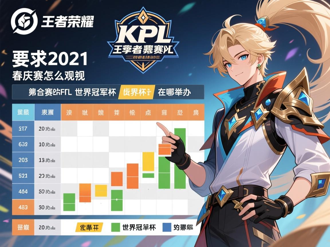 王者荣耀kpl2021赛程表,春季赛何时开始,季后赛怎么观赛,世界冠军杯在哪举办 王者荣耀kpl2021赛程表,春季赛何时开始,季后赛怎么观赛,世界冠军杯在哪举办