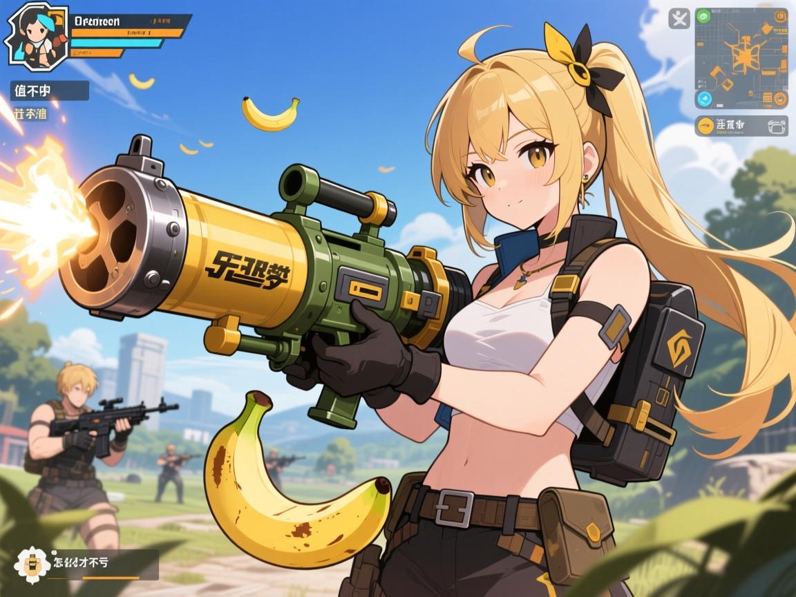 老玩家聊聊香蕉火箭炮到底值不值得培养,以及实战怎么用才不亏 老玩家聊聊香蕉火箭炮到底值不值得培养,以及实战怎么用才不亏