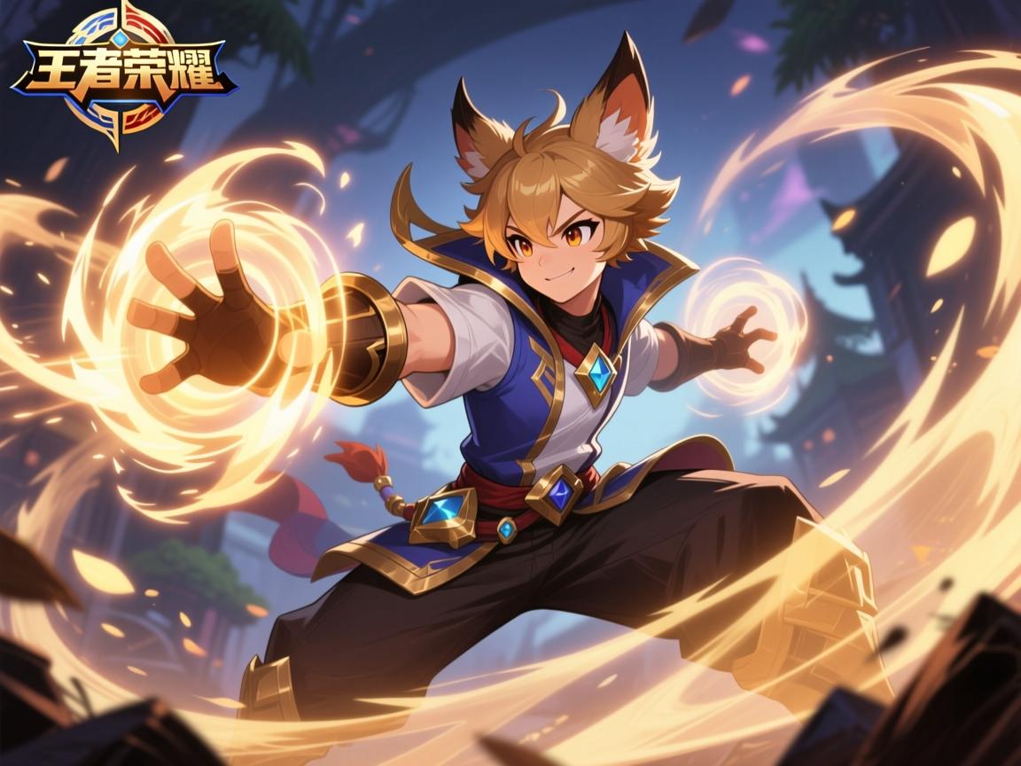 王者荣耀孙膑连招技巧,二技能何时开启,大招怎么放准,如何提升团队贡献 王者荣耀孙膑连招技巧,二技能何时开启,大招怎么放准,如何提升团队贡献