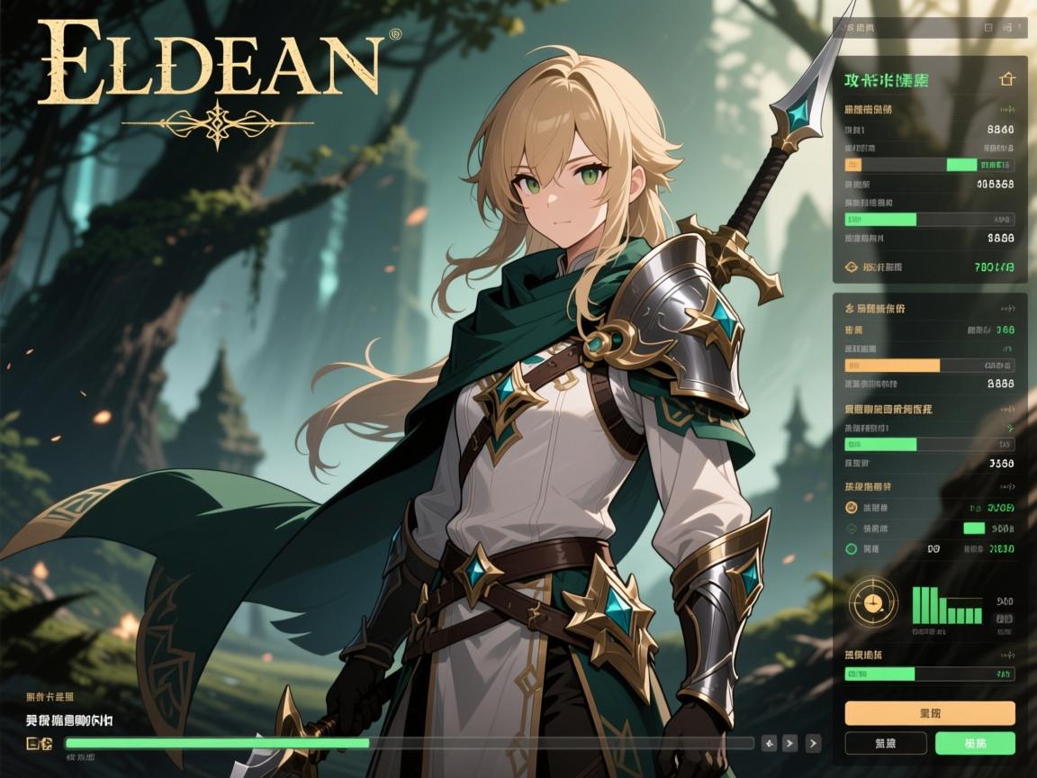 艾尔登法环攻略流畅,画面卡顿怎么解决,帧数低如何优化,哪些设置最影响性能 艾尔登法环攻略流畅,画面卡顿怎么解决,帧数低如何优化,哪些设置最影响性能