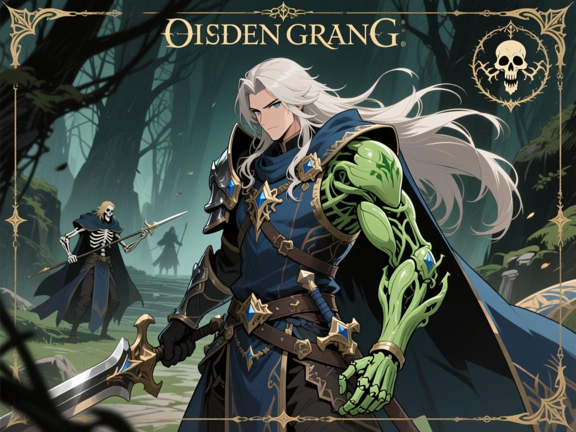 艾尔登法环葛攻略,接肢葛瑞克怎么打,葛孚雷八周目怎么过,死王子葛德文支线怎么做 艾尔登法环葛攻略,接肢葛瑞克怎么打,葛孚雷八周目怎么过,死王子葛德文支线怎么做