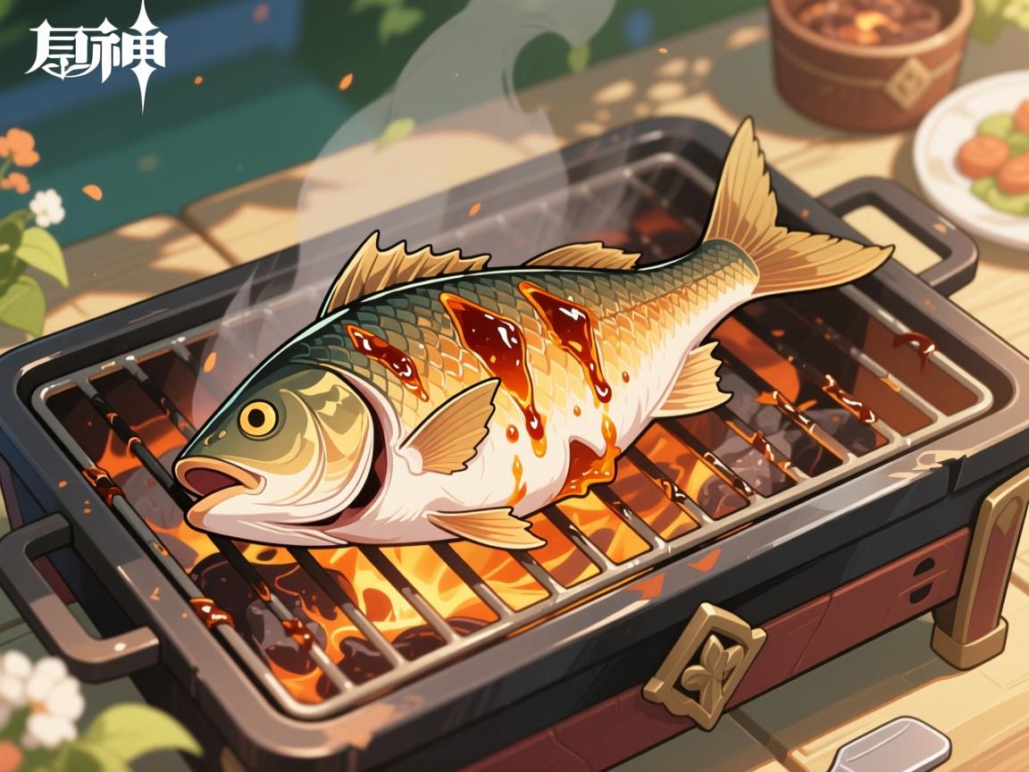 原神活动烤鱼攻略,烤鱼熟度怎么判断,隐藏烤鱼怎么制作,全图鉴如何收集 原神活动烤鱼攻略,烤鱼熟度怎么判断,隐藏烤鱼怎么制作,全图鉴如何收集