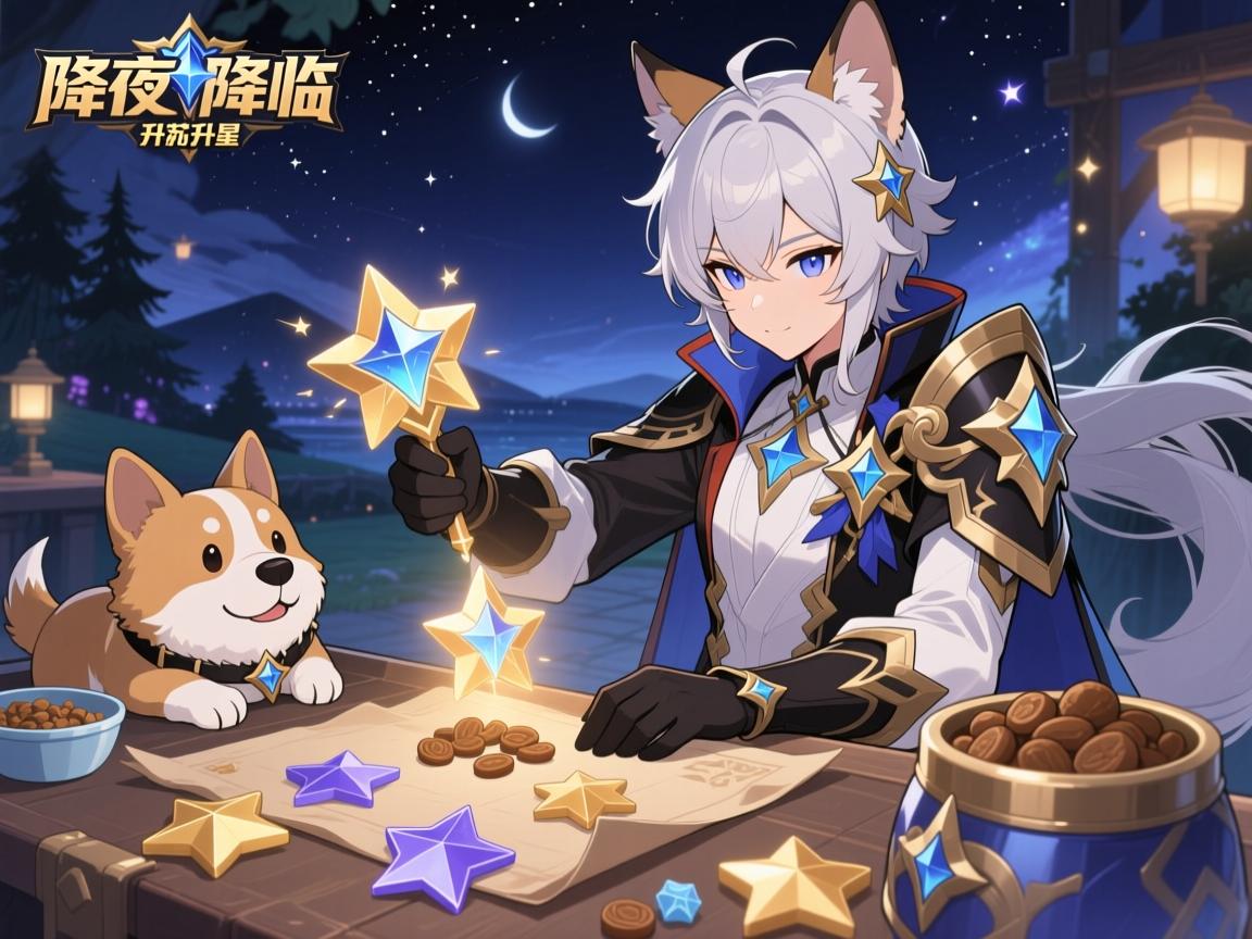 永夜降临复苏升星材料怎么准备,升星后如何回退,狗粮英雄怎么用 永夜降临复苏升星材料怎么准备,升星后如何回退,狗粮英雄怎么用