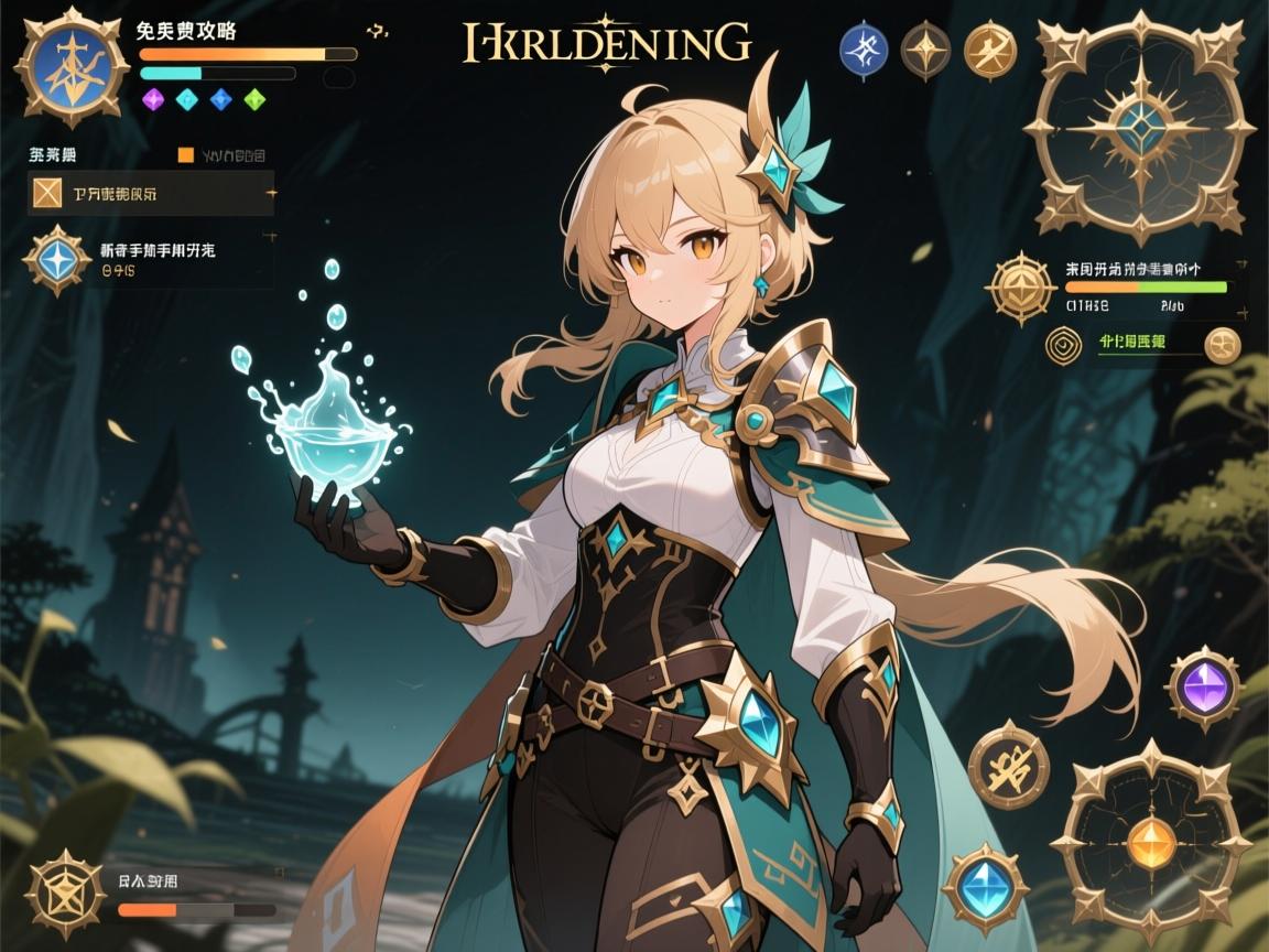 艾尔登法环免费攻略,新手开局怎么玩,洗点道具怎么获得,套装如何获取 艾尔登法环免费攻略,新手开局怎么玩,洗点道具怎么获得,套装如何获取