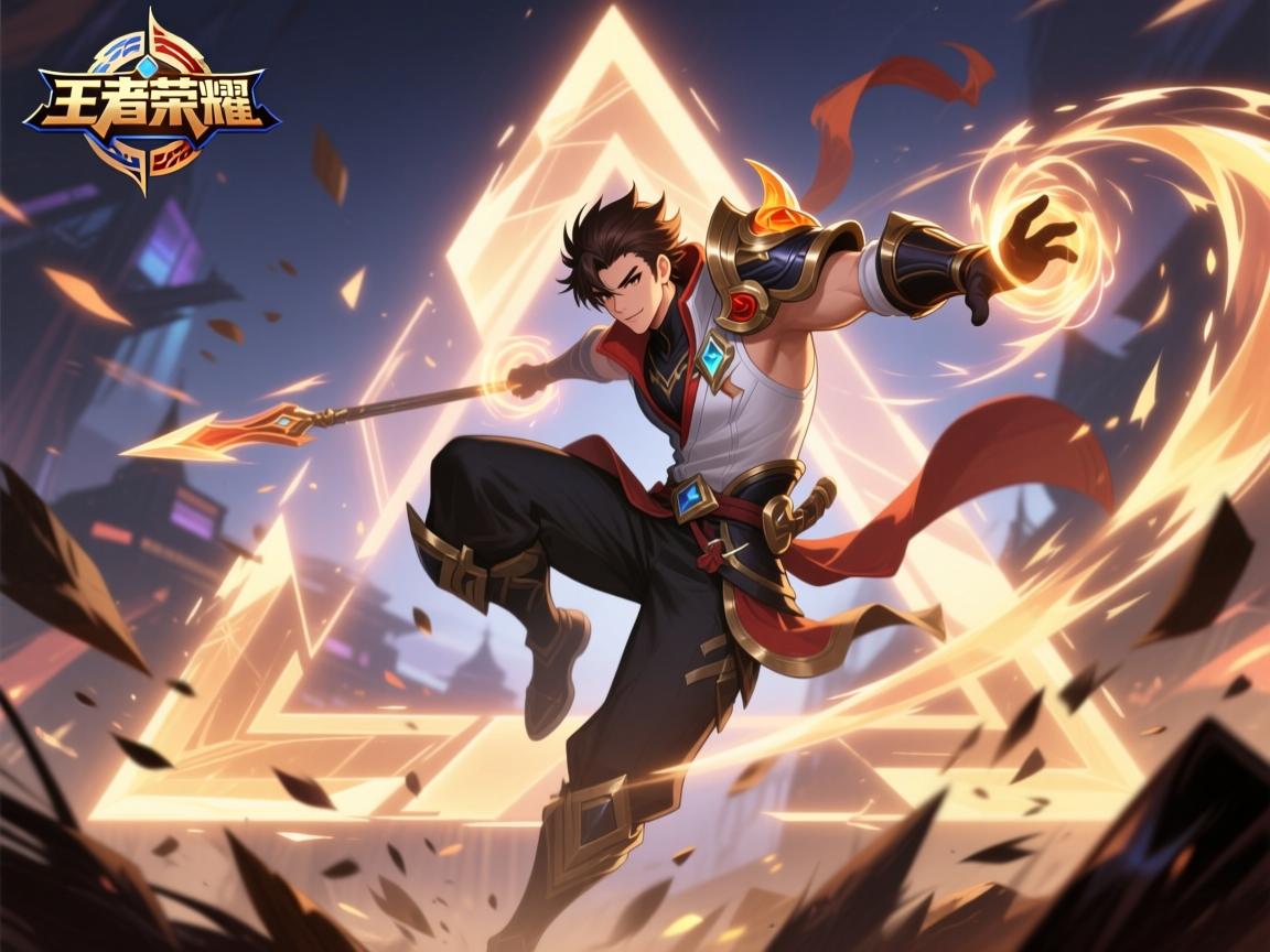 王者荣耀暃连招技巧,怎么打出三角跳,如何提升收割能力,连招顺序总记混? 王者荣耀暃连招技巧,怎么打出三角跳,如何提升收割能力,连招顺序总记混?