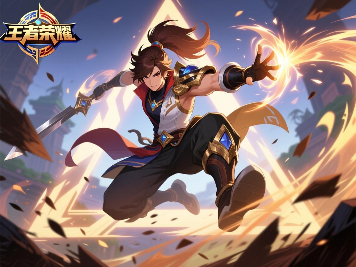 王者荣耀暃连招技巧,怎么打出三角跳,如何提升收割能力,连招顺序总记混? 王者荣耀暃连招技巧,怎么打出三角跳,如何提升收割能力,连招顺序总记混?