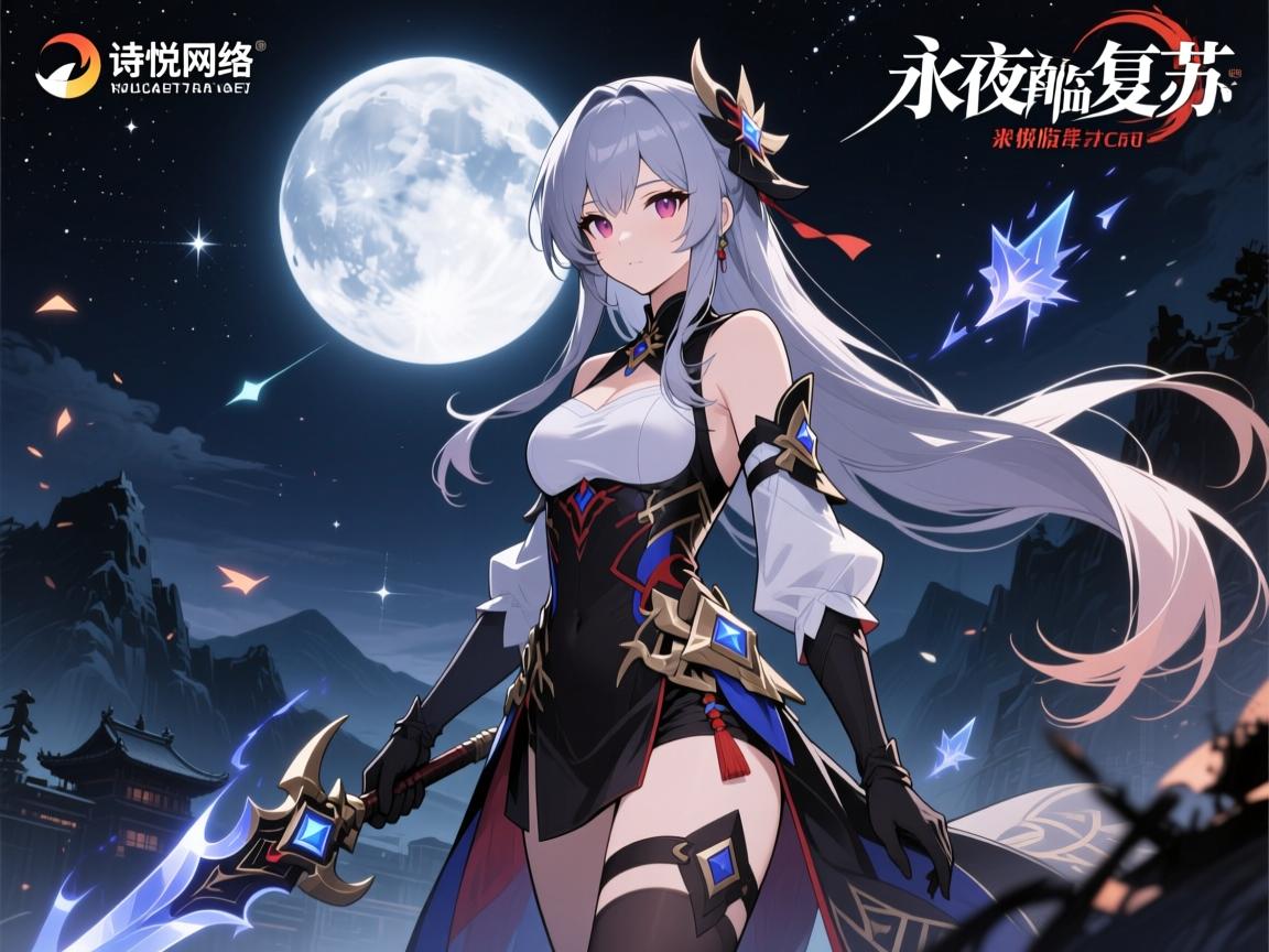 永夜降临复苏是哪个公司开发的,诗悦网络还出过什么游戏,这游戏适合什么类型玩家 永夜降临复苏是哪个公司开发的,诗悦网络还出过什么游戏,这游戏适合什么类型玩家