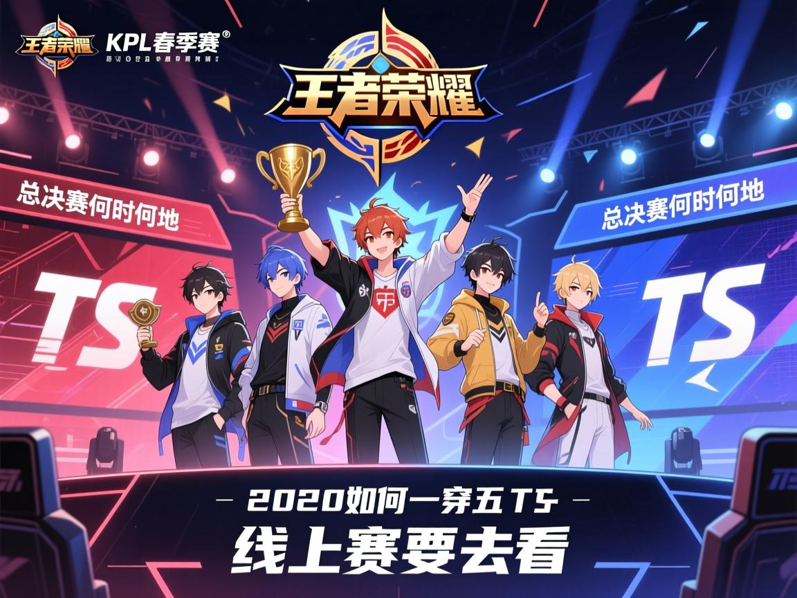 2020年王者荣耀KPL春季赛赛程,总决赛何时何地,TS如何一穿五夺冠,线上赛怎么看 2020年王者荣耀KPL春季赛赛程,总决赛何时何地,TS如何一穿五夺冠,线上赛怎么看